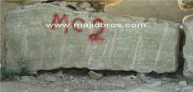 Medium Green Onyx Block