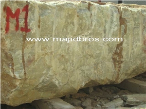 Medium Green Onyx Block