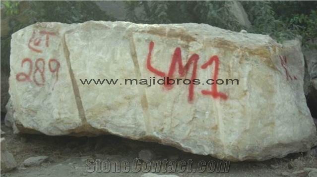 Light Green Onyx Block