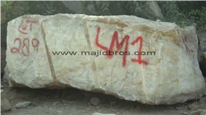 Light Green Onyx Block