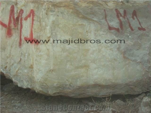Light Green Onyx Block