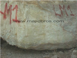 Light Green Onyx Block