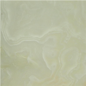 Light Green Onyx Block