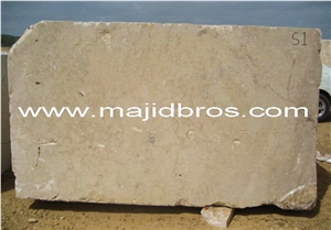Sahara Beige Marble Block