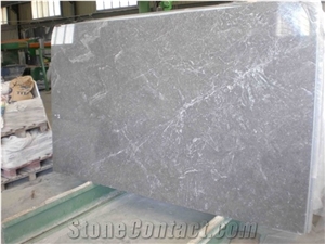 Gortynis Grey Marble Block