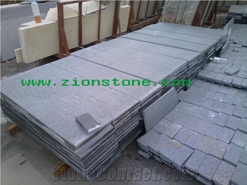 G641 Granite Walling Panels, Tiles