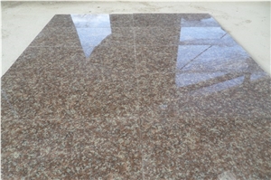 G687 Stairs,step,Chinese Cheap Granite, G687 Pink Granite Stairs