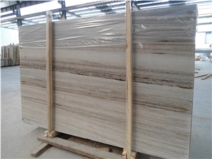Verde Irisado, White Wood Grain Marble Slabs