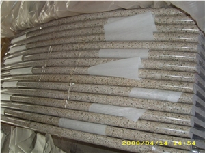 Vanities, Bath Tops, G682 Yellow Granite Bath Tops