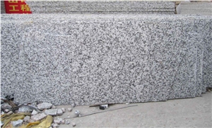 G439 Grey Granite Polished Slab, China Grey Granite