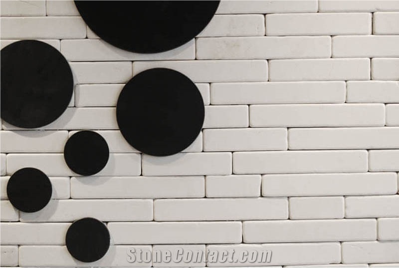 Antik 5cm White Thasos Marble, Thassos Limenas White Marble Slabs