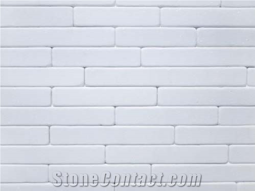 Antik 5cm White Thasos Marble, Thassos Limenas White Marble Slabs