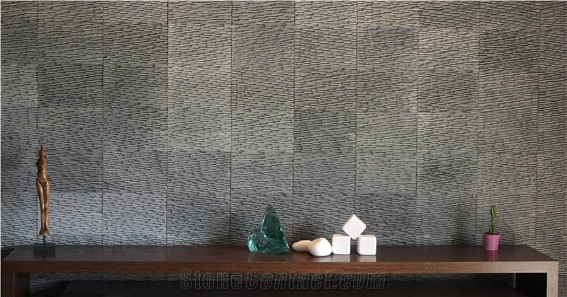 Nihaki Black Walling Panels, Korakas Black Marble