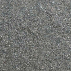 Polygonal Slabs Kavalas, Greece Grey Quartzite Slabs