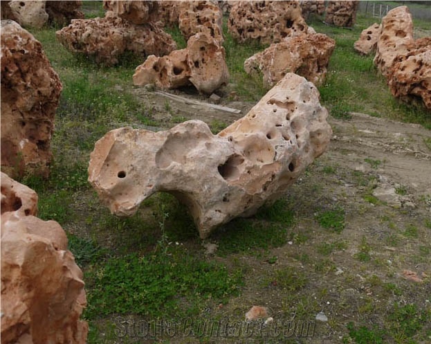 Stone - Monolith Aris Garden Stone