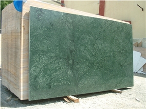 Leaf Green Marble Slabs