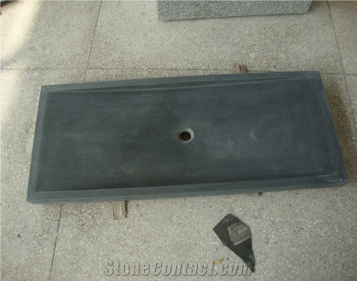 Bluestone Basin & Sink