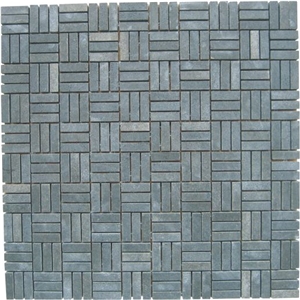 Bluestone Mosaic Bluestone Mosaic