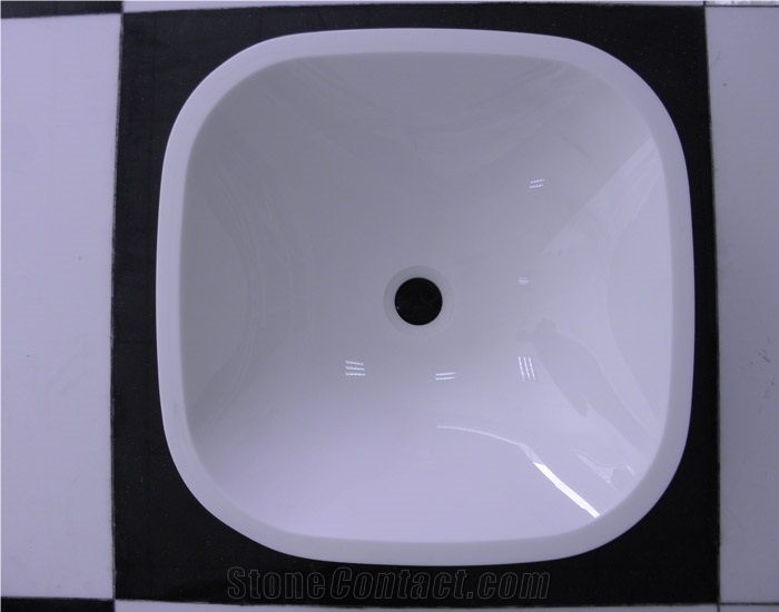Ceramic Washing Basin