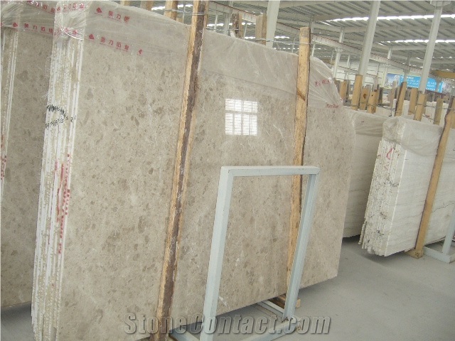 Delicato Cream Marble Slab