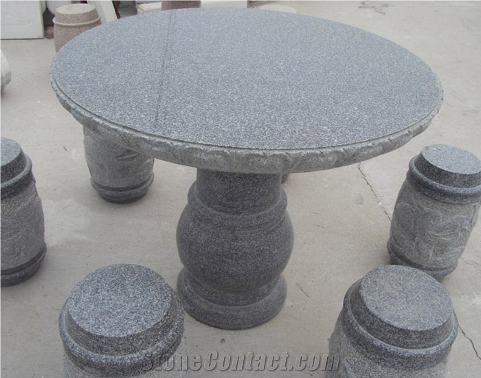 G654 Grantie Table
