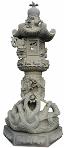 Garden Stone Lantern