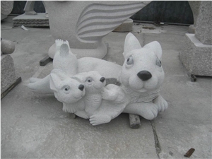 Garden Stone Sculpture