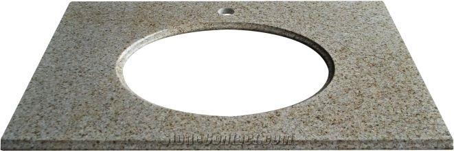 Golden Beach Vanity Tops