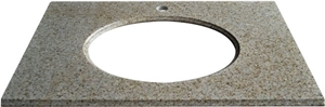 Golden Beach Vanity Tops
