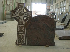 Granite Cross Gravestone Headstone Granite Cross Gravestone Headstone