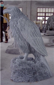 Handcarved Stone Sculpture