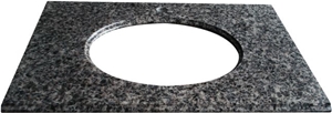 Leopard Skin Vanity Tops