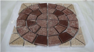Multicolor Cobble /Cube Stone