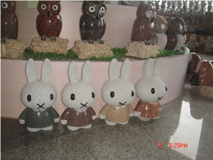 Rabbit Animal Sculpture