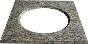 Santa Cecilia Vanity Top