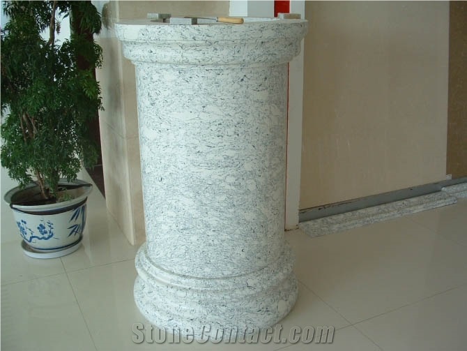 Stone Column & Pillar