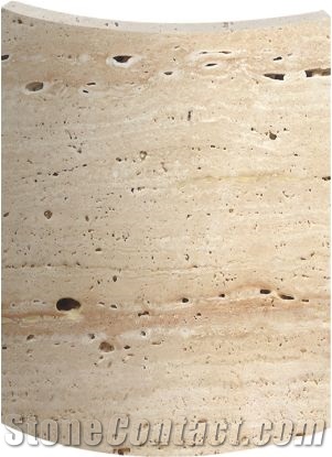 Travertine Column
