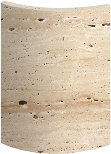 Travertine Column