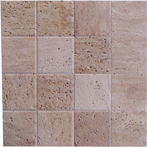 Travertine Mosaic Travertine Mosaic