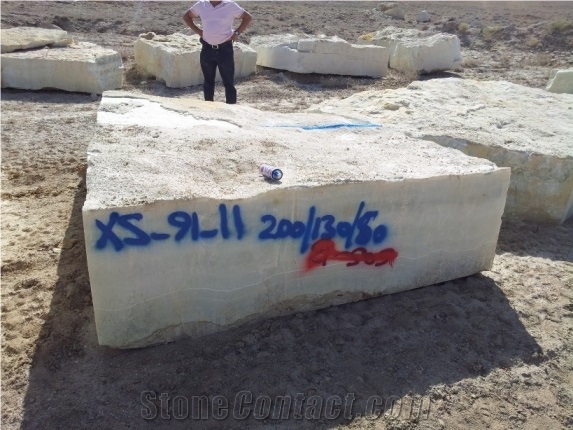 Pink Onyx Block Iran