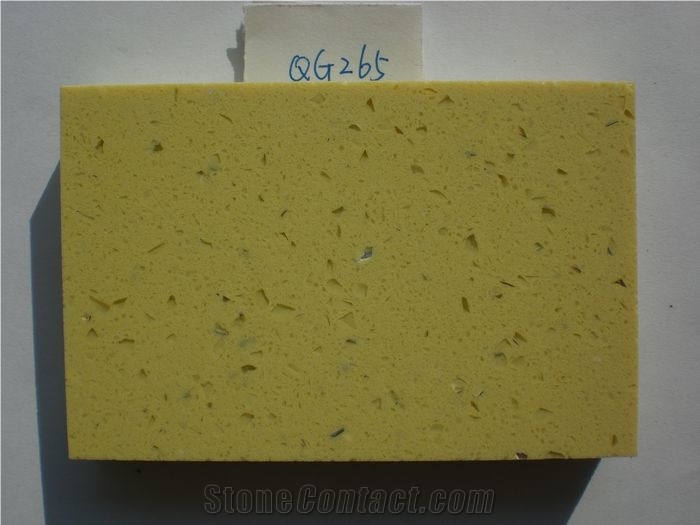 Yellow Quartz Stone