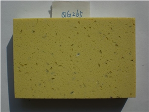 Yellow Quartz Stone