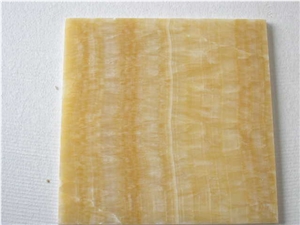 Hone Onyx Tile 12", Honey Onyx Tiles