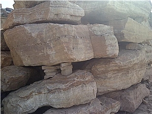 Balochistan Green Onyx Block
