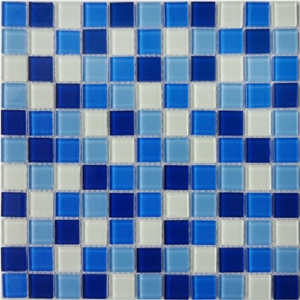 Cheap Crystal Glass Mosaics for Swimming Pool Cheap Crystal Glass Mosaics for Swimming Pool