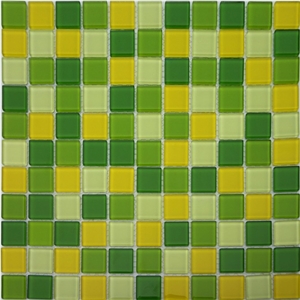Cheap Glass Mosaic Tile Pattern