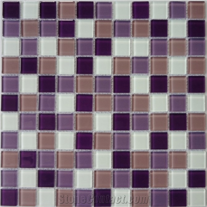 Crystal Glass Mosaic