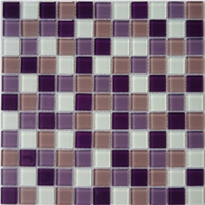 Crystal Glass Mosaic