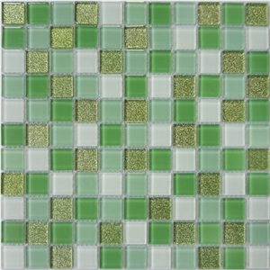 Crystal Glass Mosaic