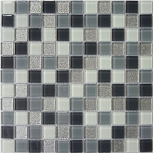 Crystal Glass Mosaic